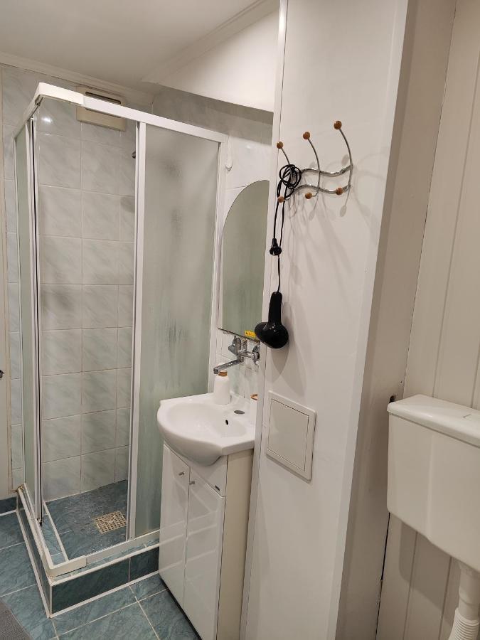 Helska Oaza Appartement Buitenkant foto