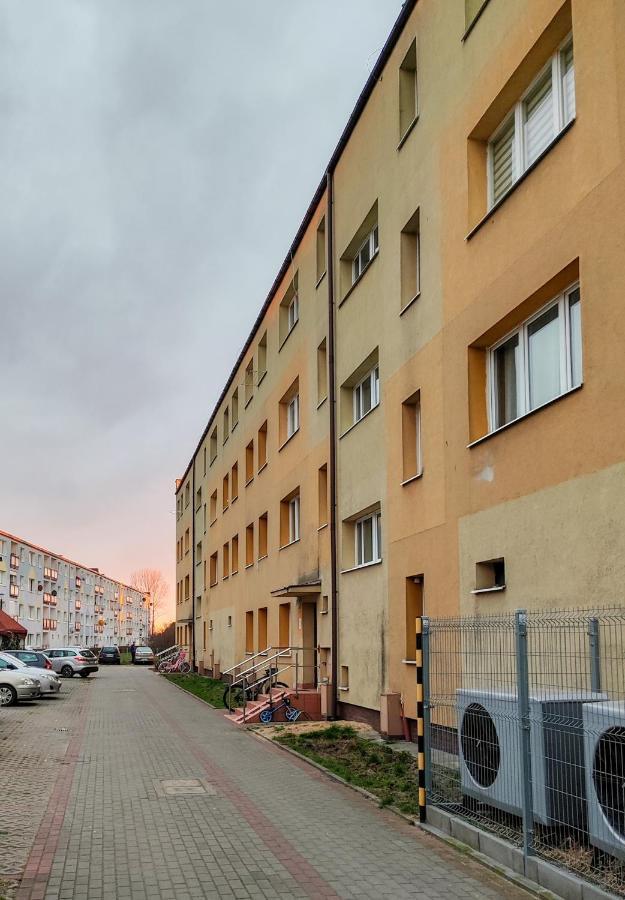 Helska Oaza Appartement Buitenkant foto