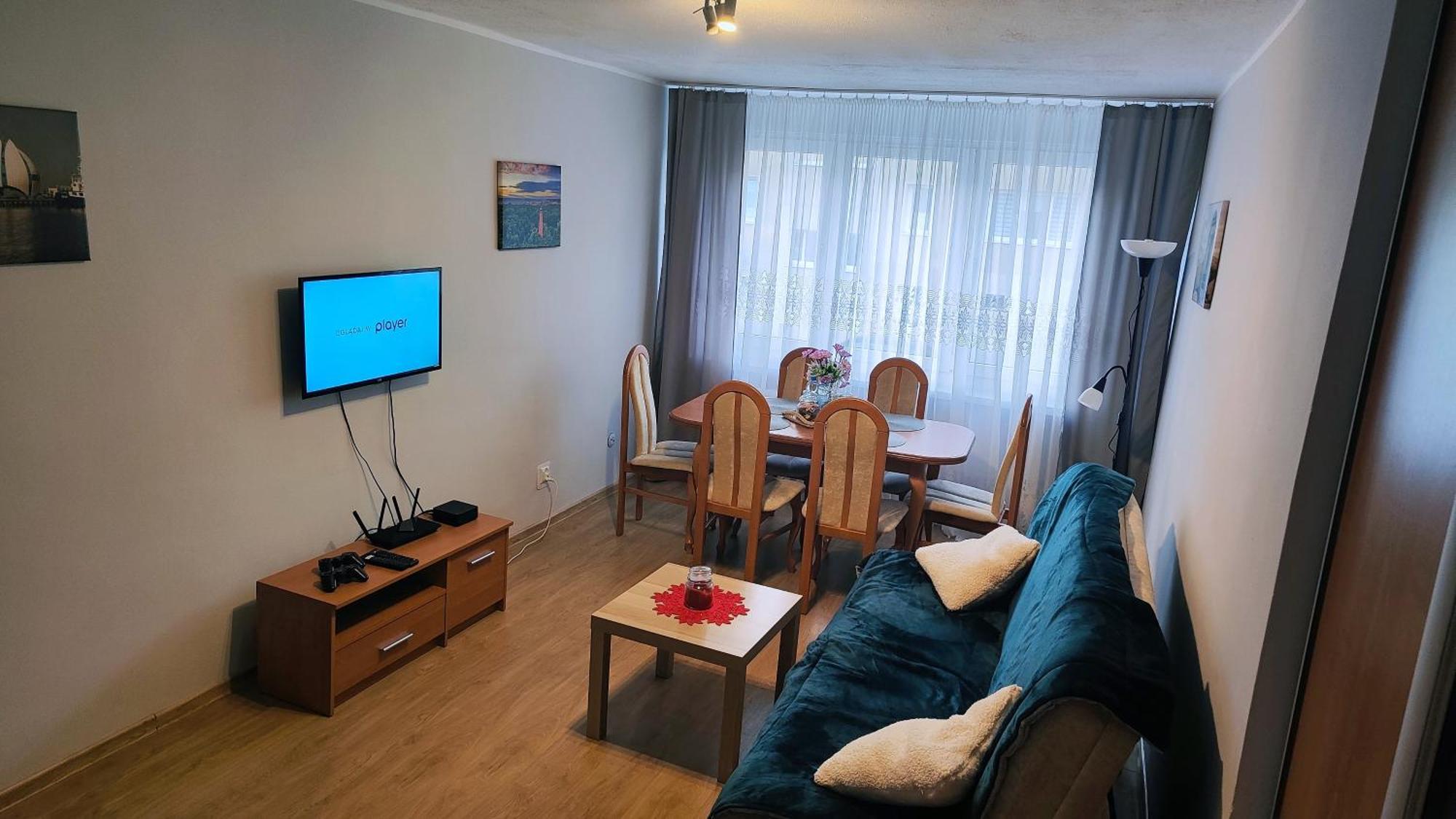 Helska Oaza Appartement Buitenkant foto