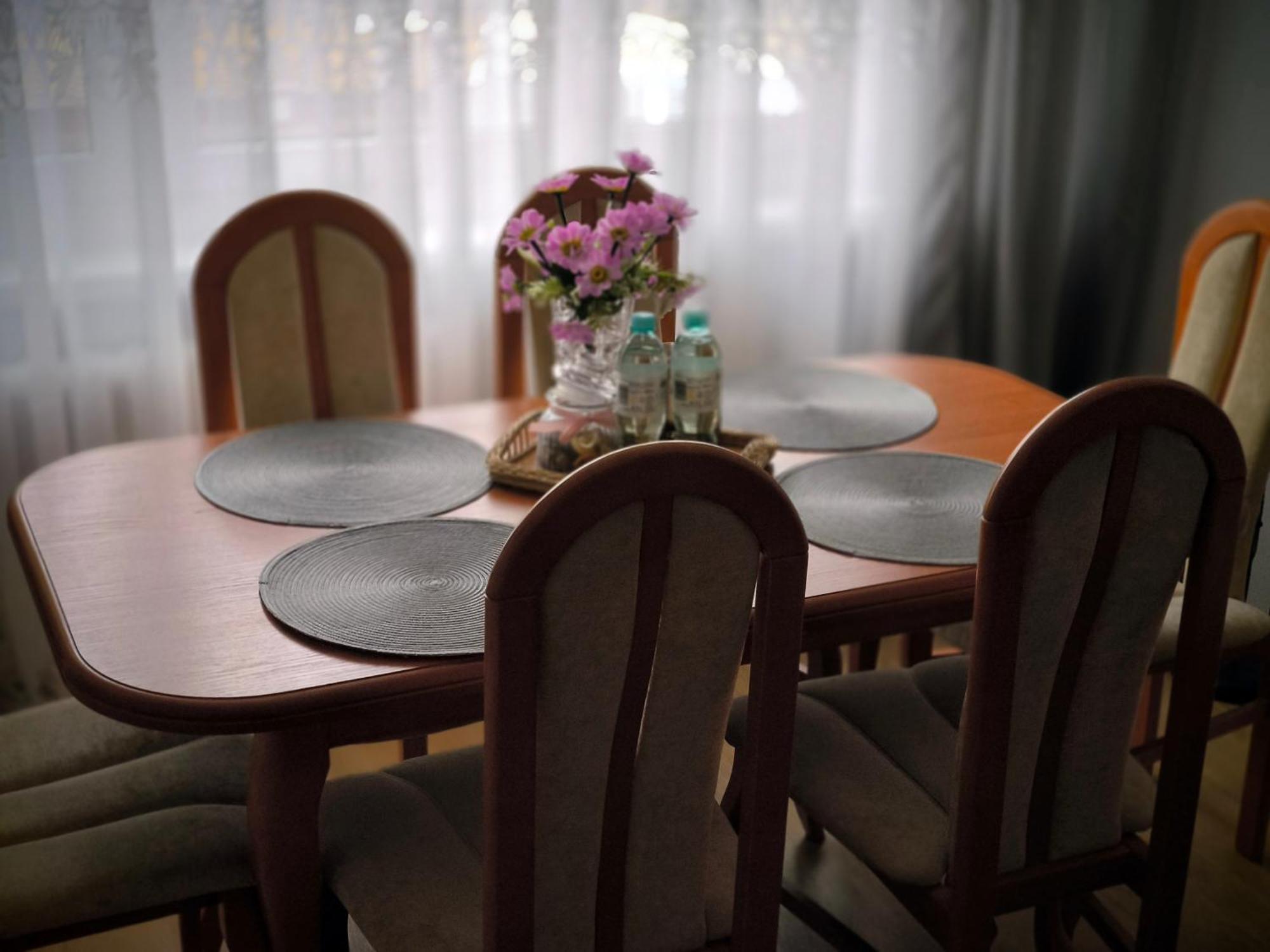 Helska Oaza Appartement Buitenkant foto