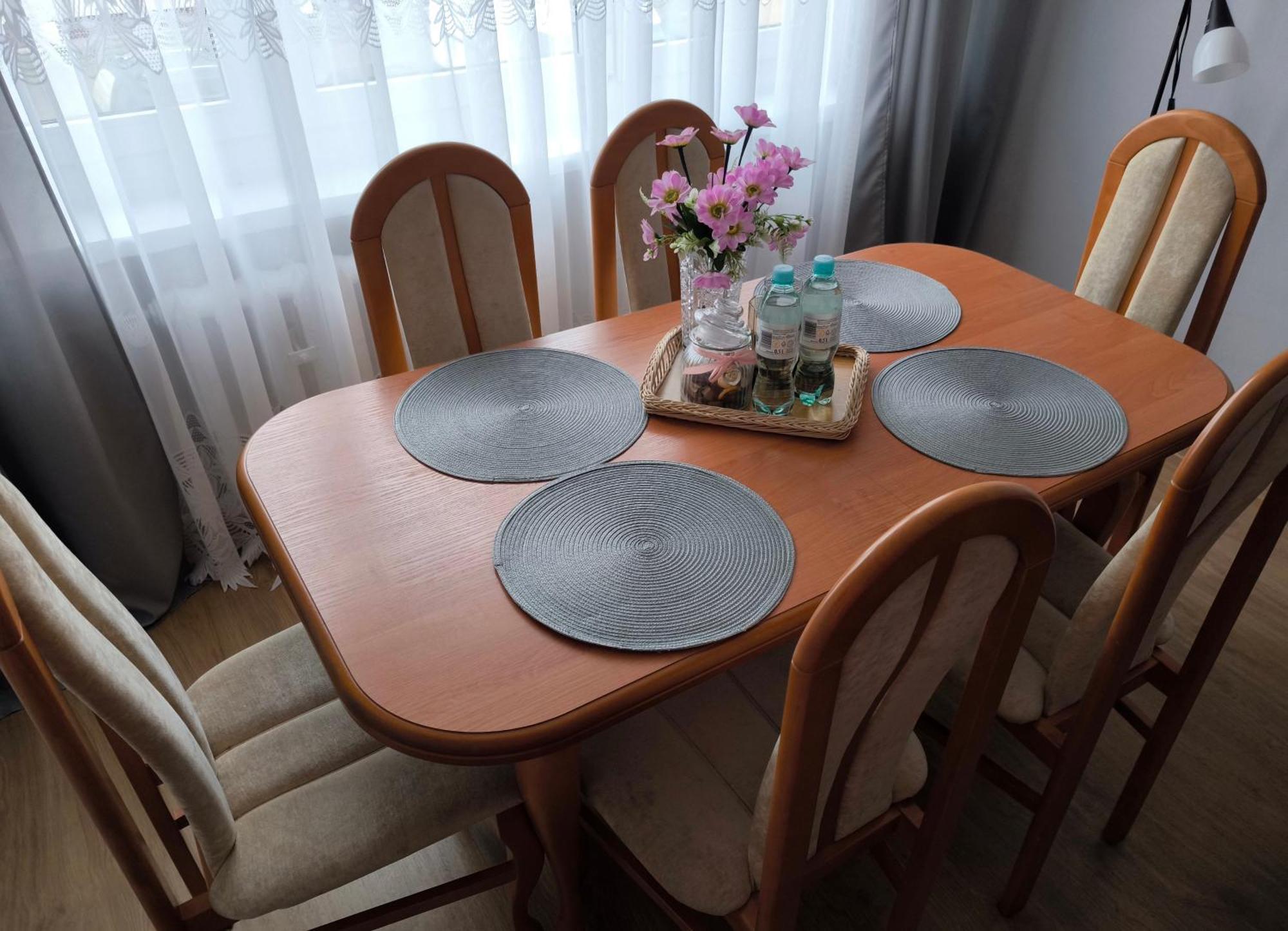 Helska Oaza Appartement Buitenkant foto