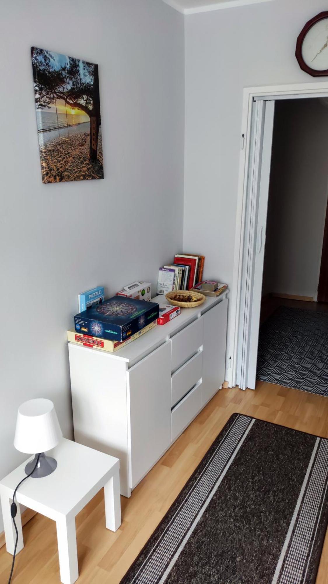 Helska Oaza Appartement Buitenkant foto